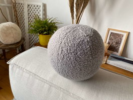 Aberto Design Teddy Top 20 - Gris